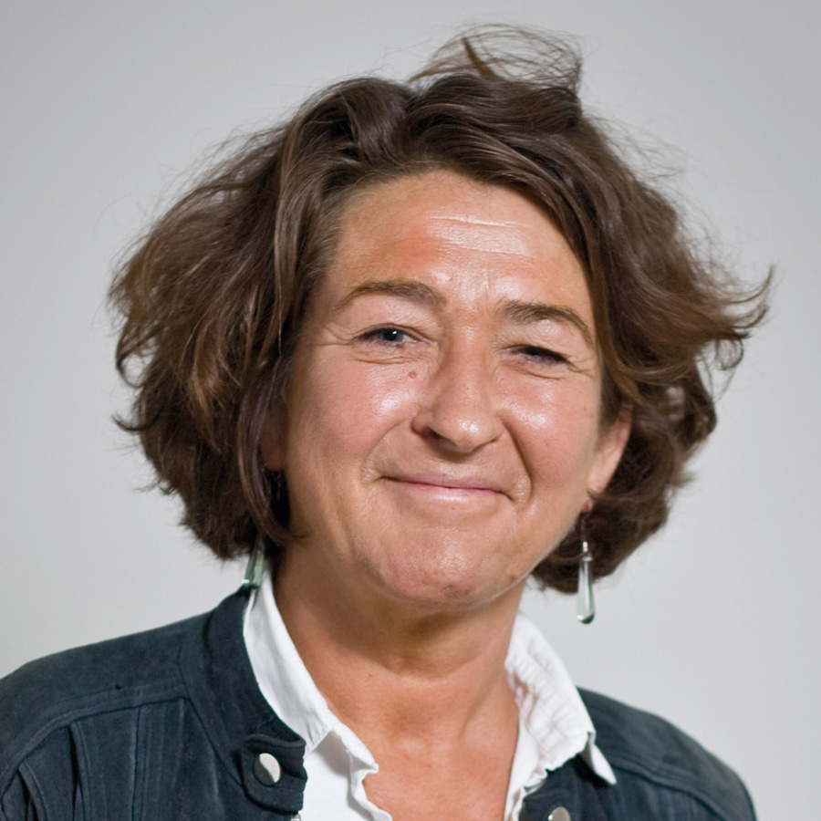 doerte_foertsch Portrait Doerte Foertsch